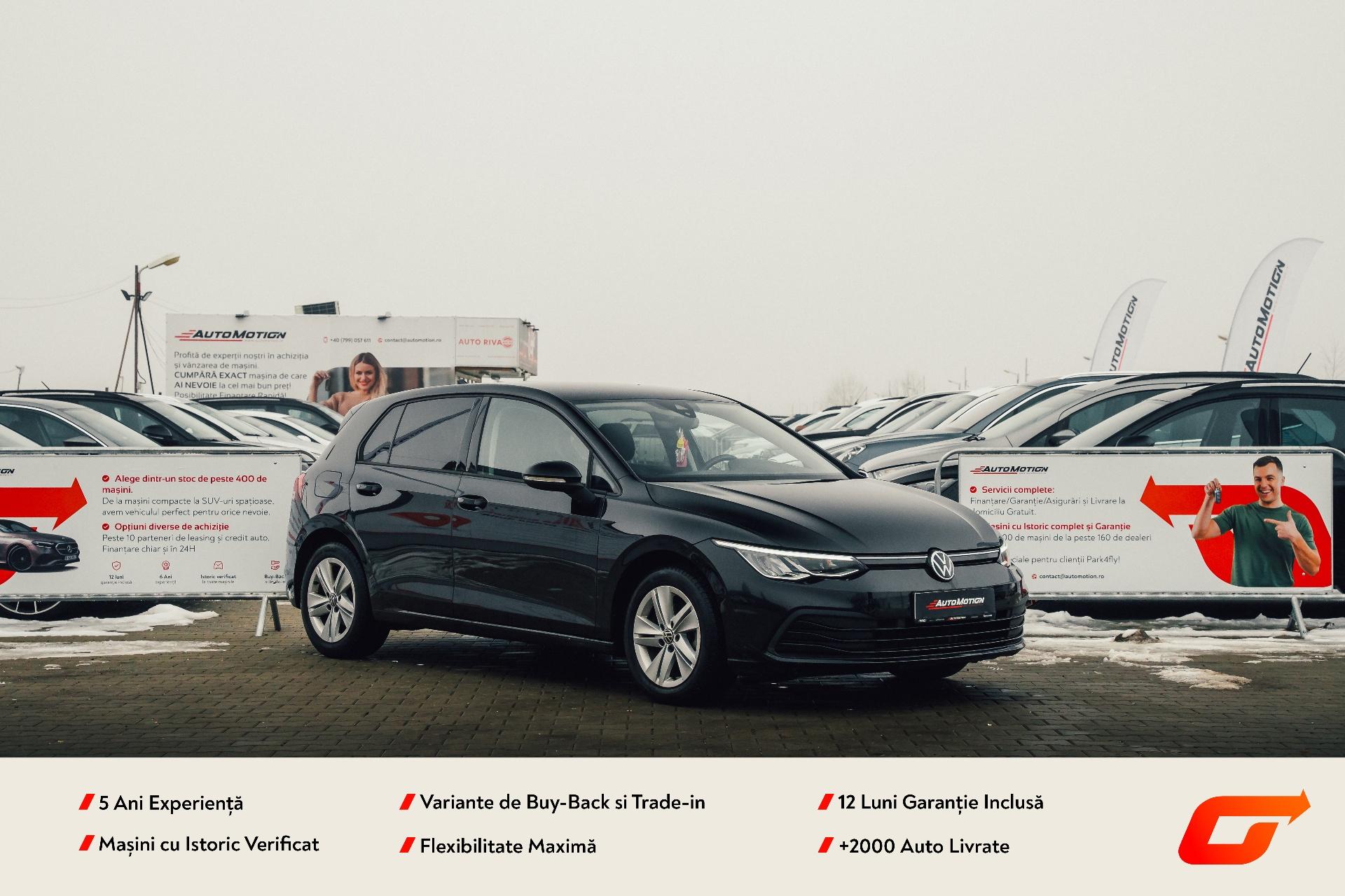 Volkswagen Golf 1.0 TSI DSG Comfortline (2024)