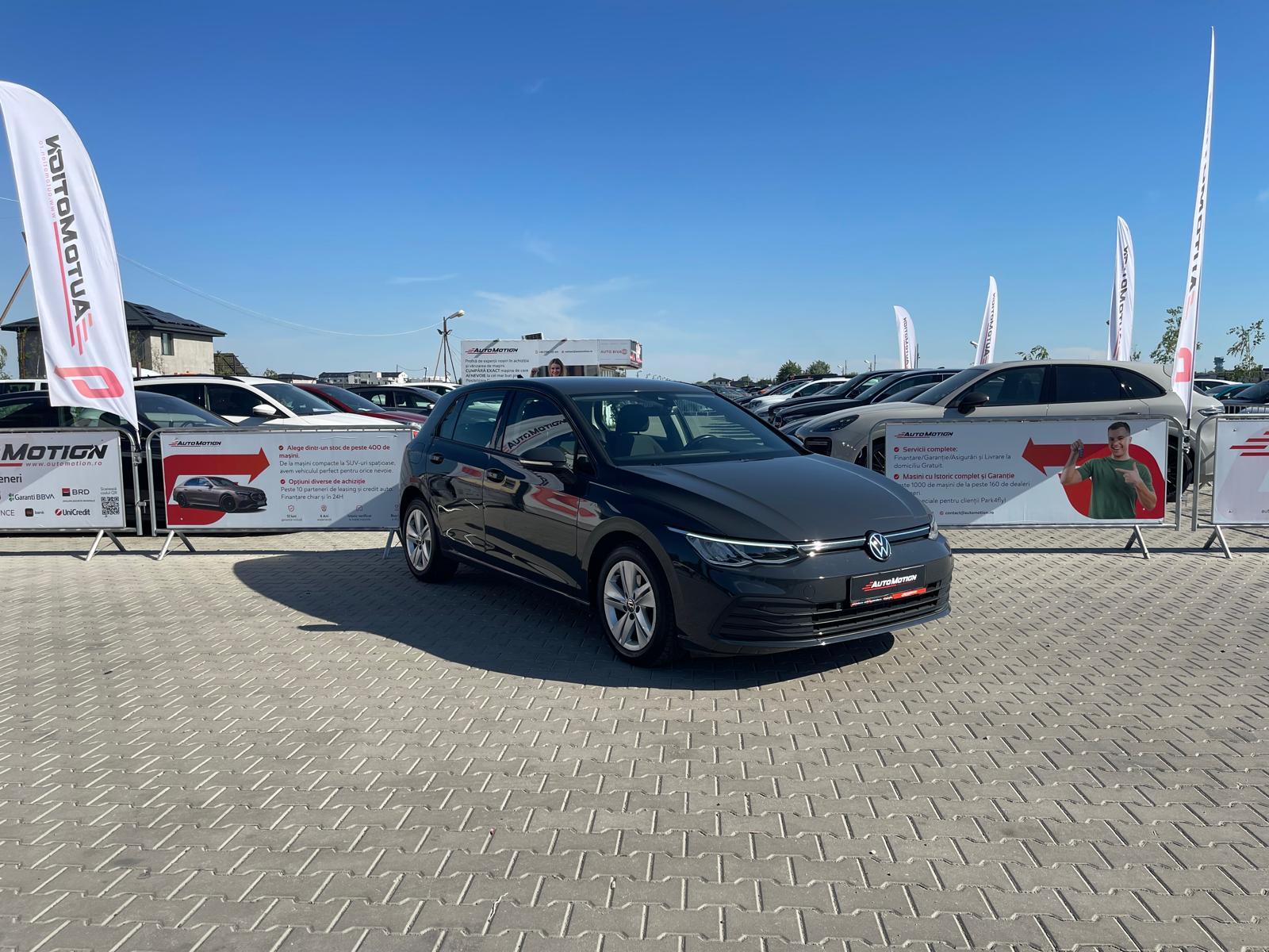 Volkswagen Golf 1.0 TSI Comfortline (2021)