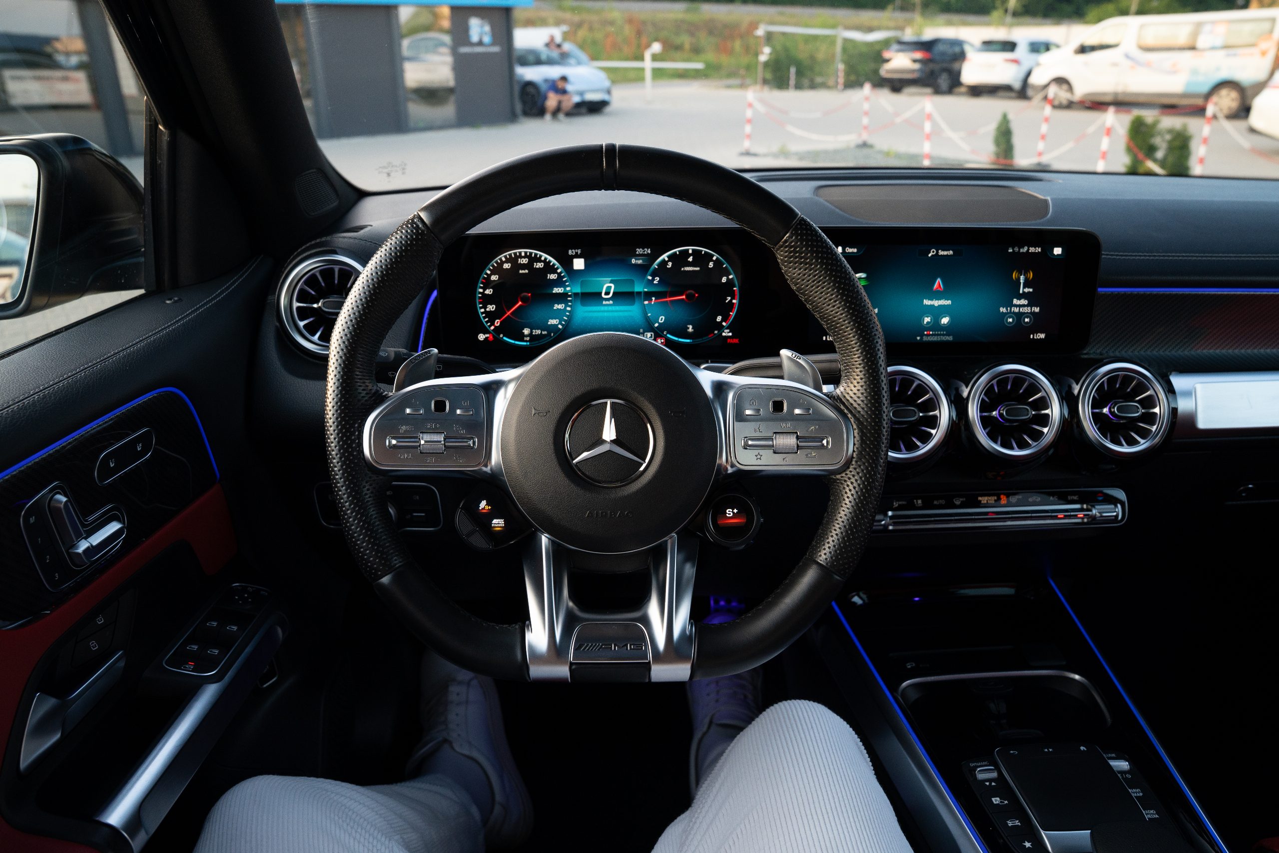 Mercedes-Benz GLB AMG 35 4MATIC
