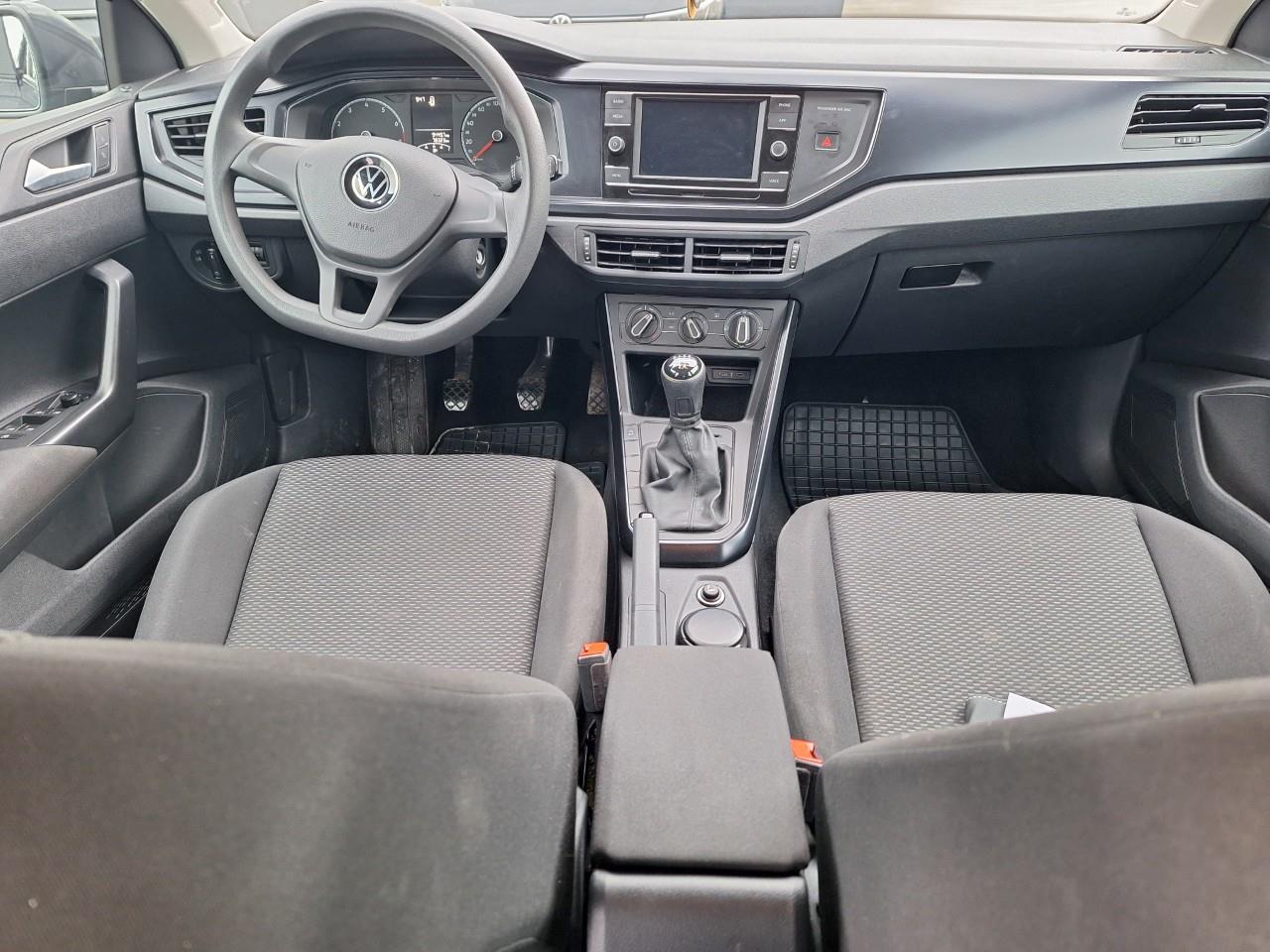 Volkswagen Polo 1.0 80CP Trendline (2021)