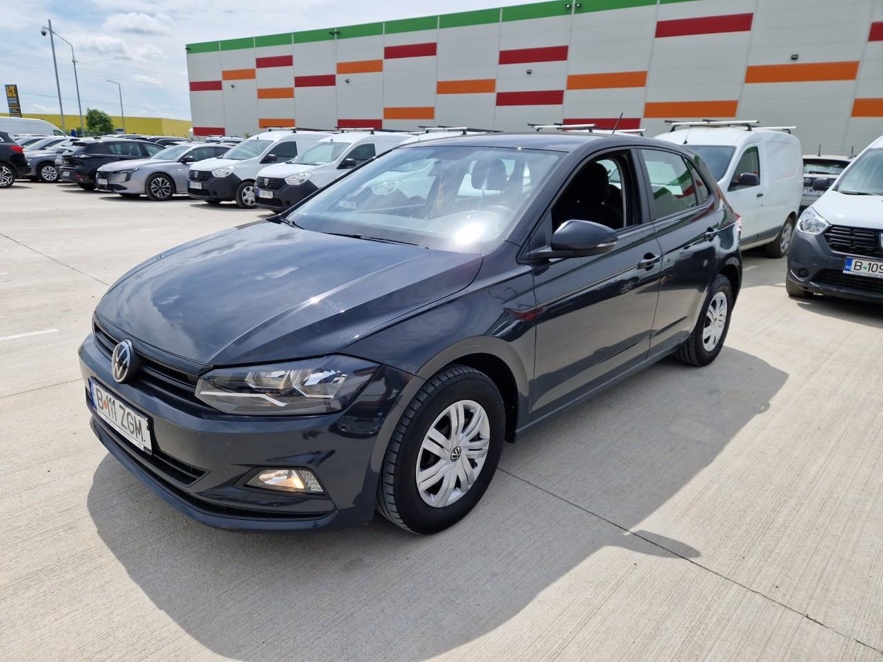 Volkswagen Polo 1.0 80CP Trendline (2021)