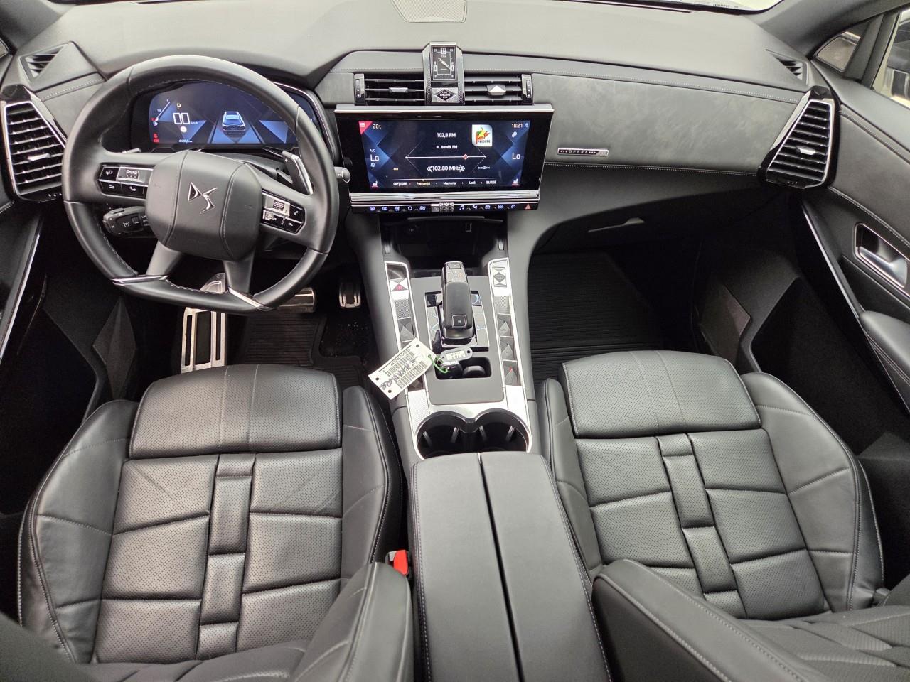 DS DS 7 Crossback 1.6 PureTech 180 Rivoli S&S EAT8 (2022)