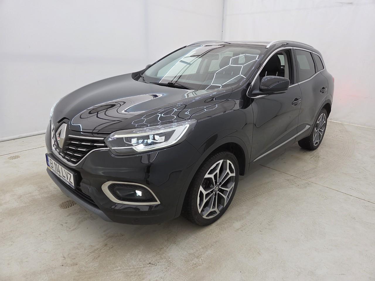 Renault Kadjar 1.3 TCe 158CP Techno EDC (2022)