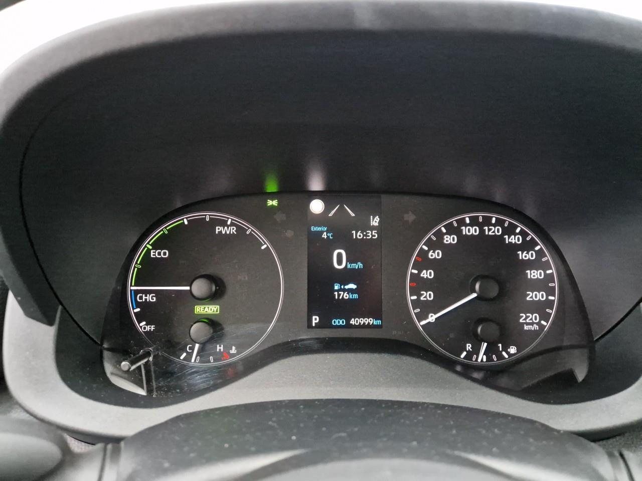 Toyota Yaris 1.5 Hybrid Eco HYB Auto (2022)
