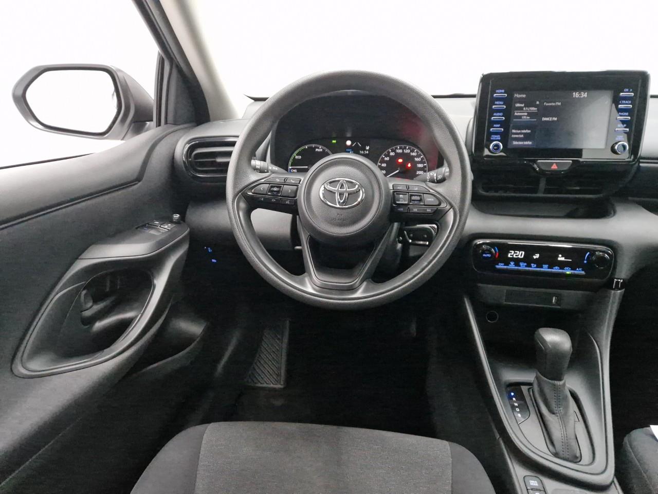 Toyota Yaris 1.5 Hybrid Eco HYB Auto (2022)