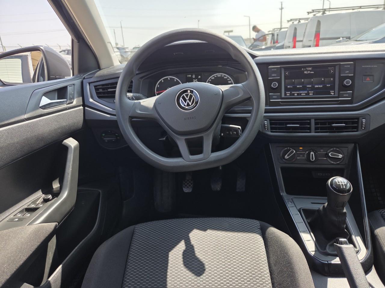 Volkswagen Polo 1.0 80CP Trendline (2021)