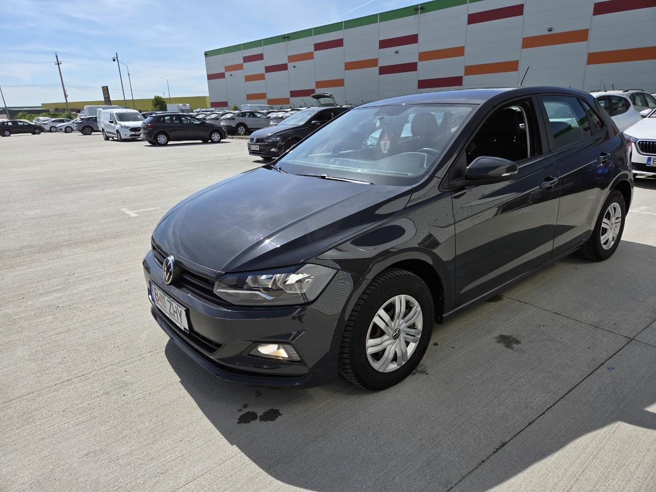 Volkswagen Polo 1.0 80CP Trendline (2021)
