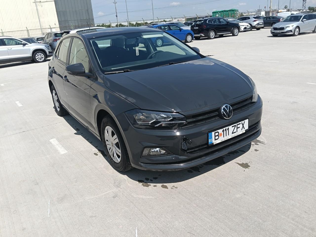 Volkswagen Polo 1.0 80CP Trendline (2006)