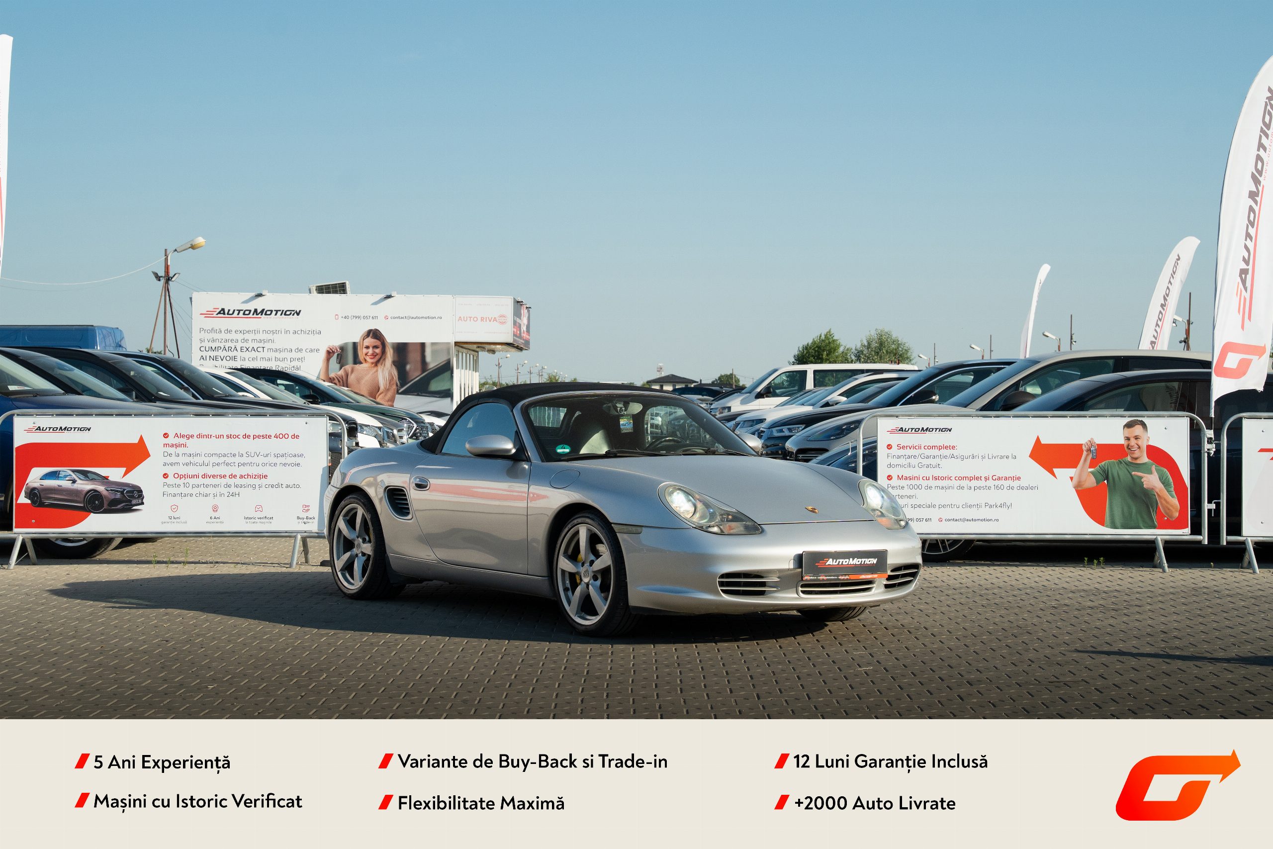 Porsche Boxster 986 (2002)