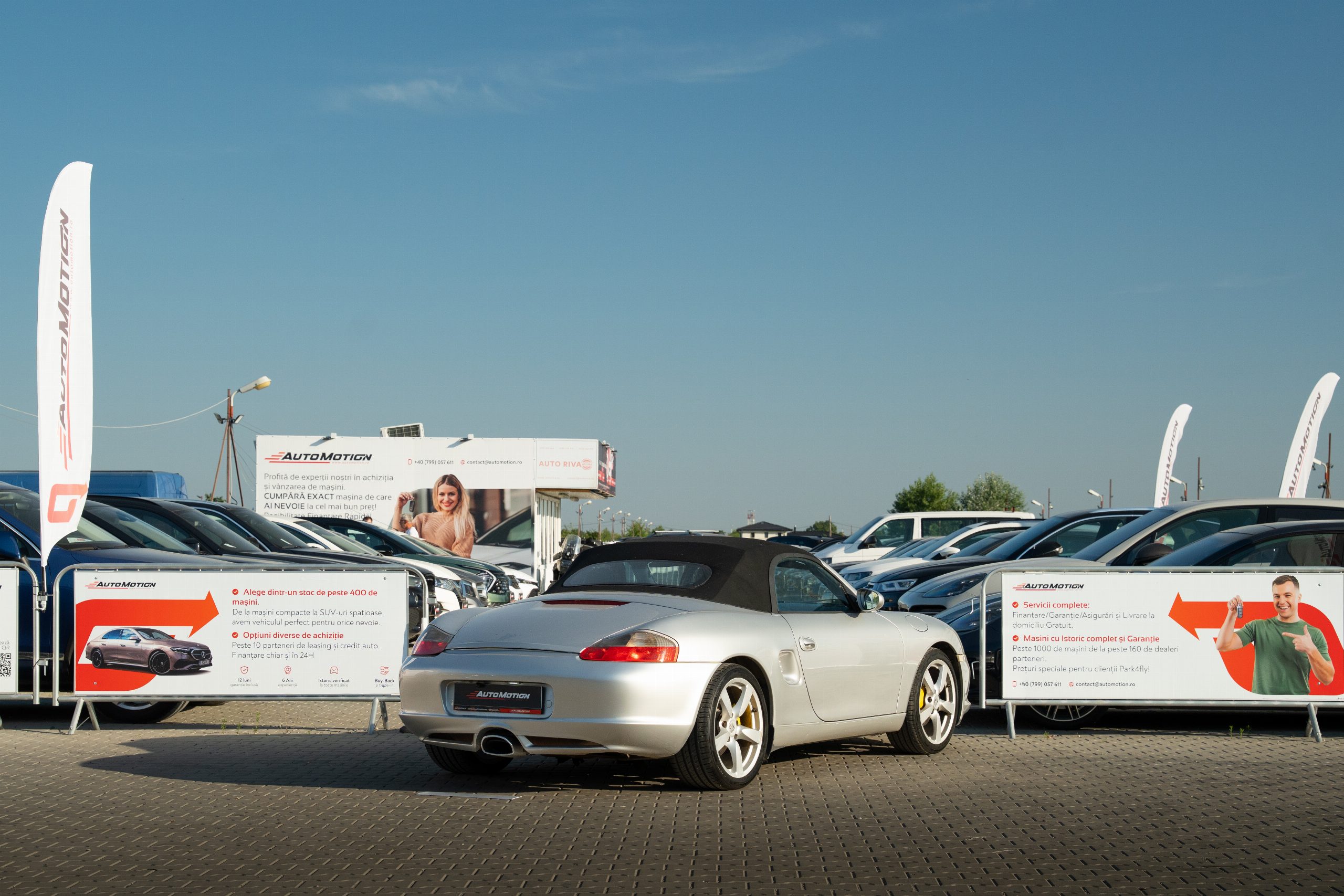 Porsche Boxster 986 (2002)