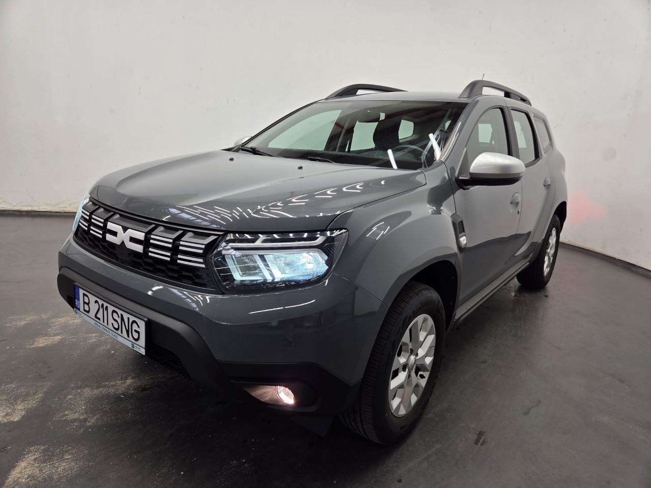 Dacia Duster 1.3 TCe 150CP Expression EDC (2023)