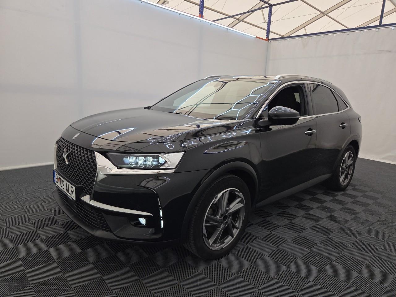 DS DS 7 CROSSBACK 1.6 PureTech 180 Bastille+ S&S EAT8 (2021)