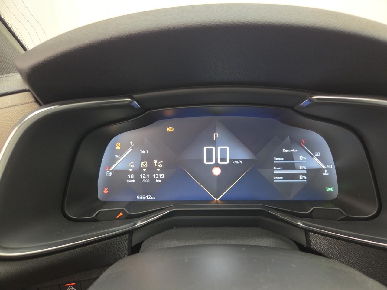 DS Automobiles DS 7 Crossback 1.6 PureTech 180 Bastille+ S&S EAT8 (2021)