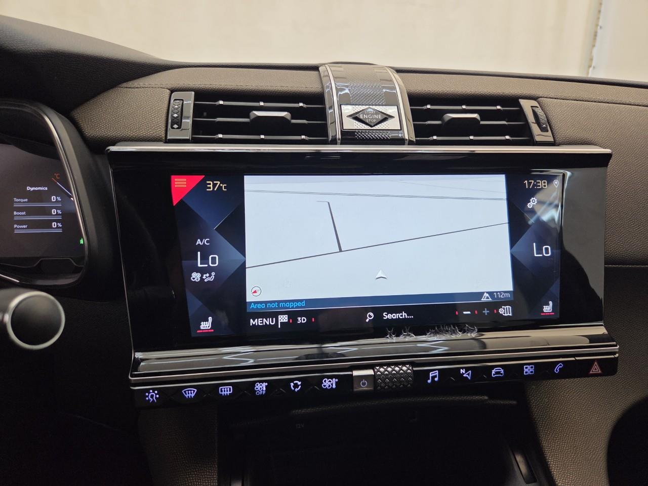 DS Automobiles DS 7 Crossback 1.6 PureTech 180 Bastille+ S&S EAT8 (2021)