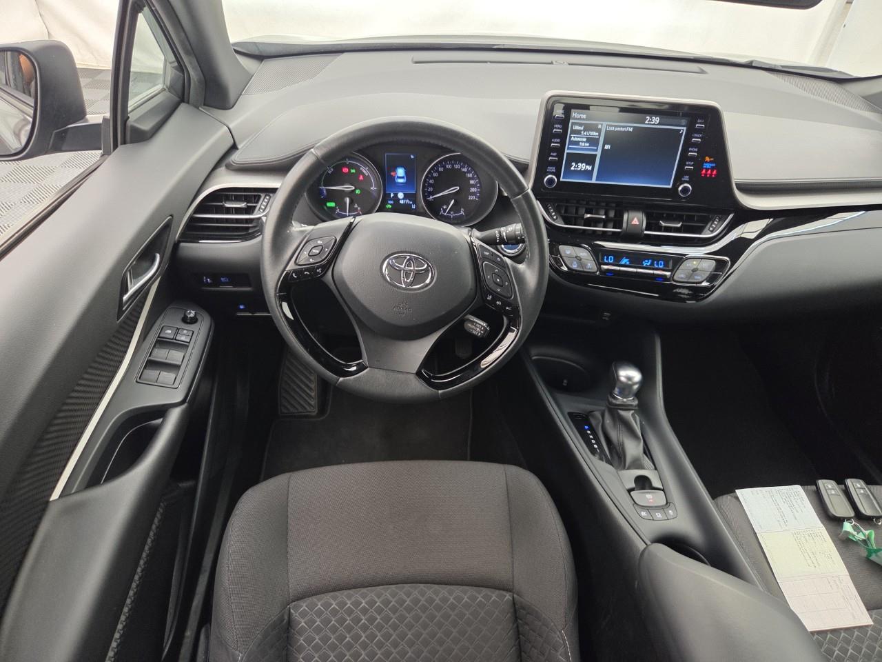 Toyota C-HR 1.8 HSD Core (2023)