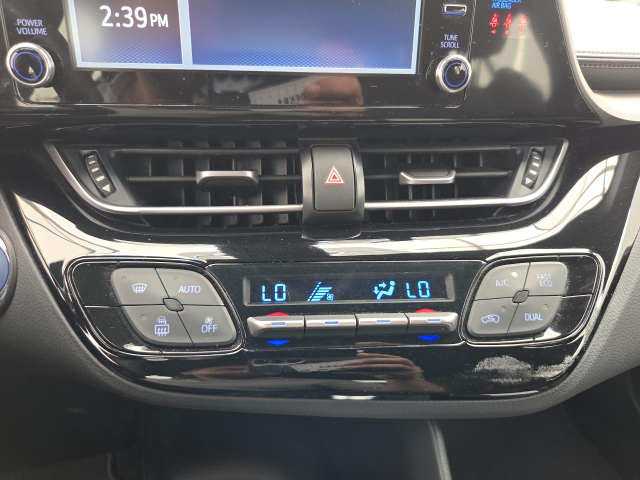 Toyota C-HR 1.8 HSD Core (2023)