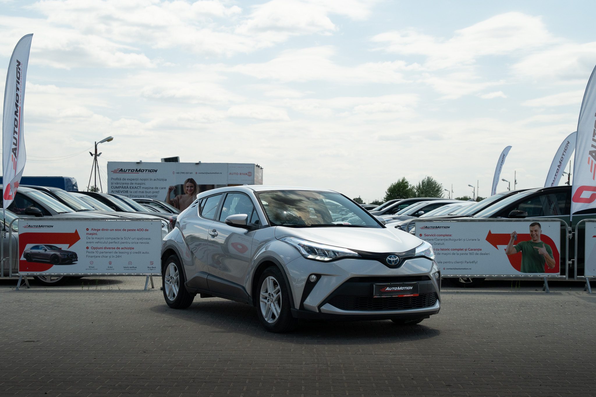 Toyota C-HR 1.8 HSD Core (2024)