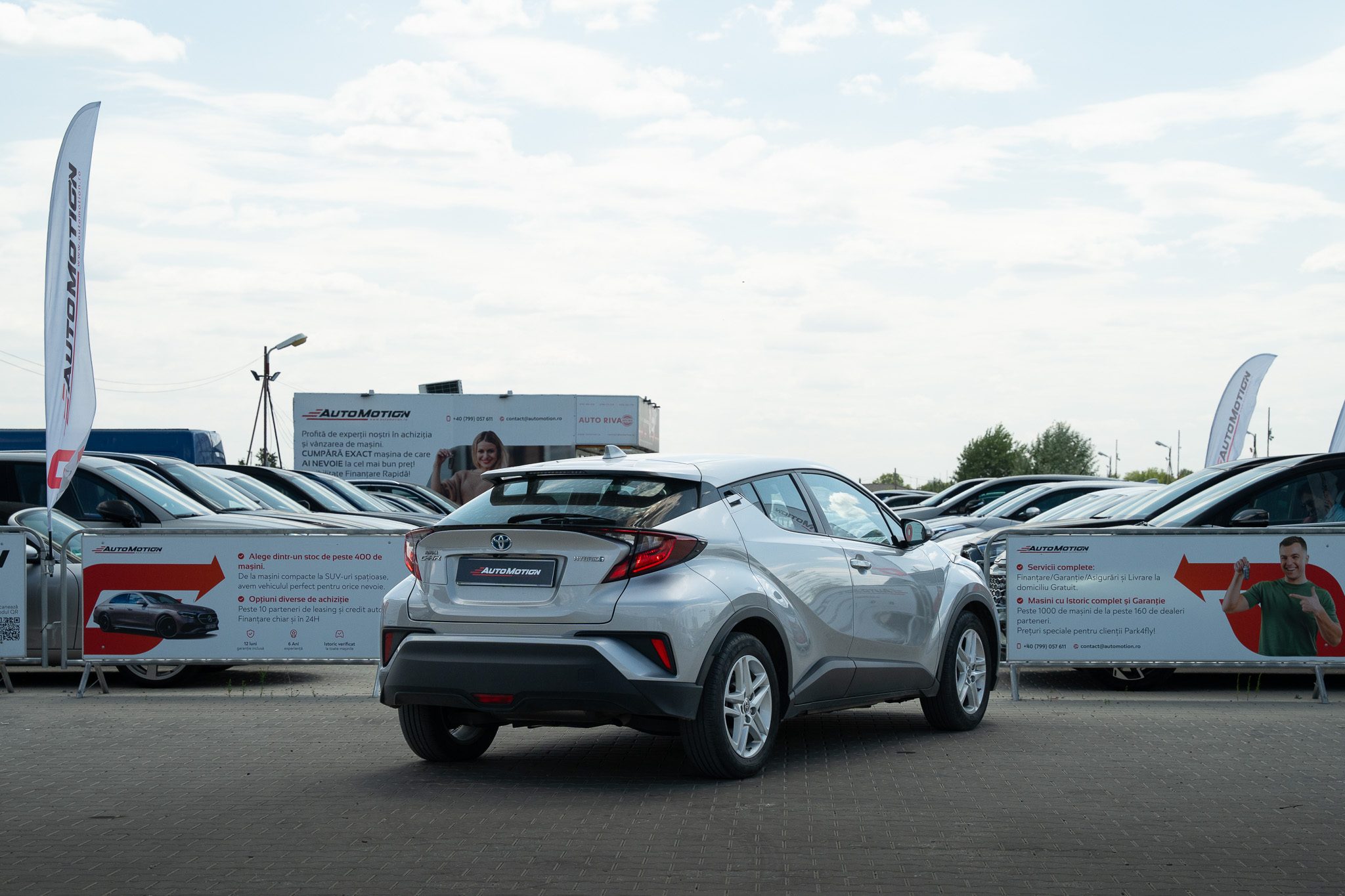 Toyota C-HR 1.8 HSD Core (2024)