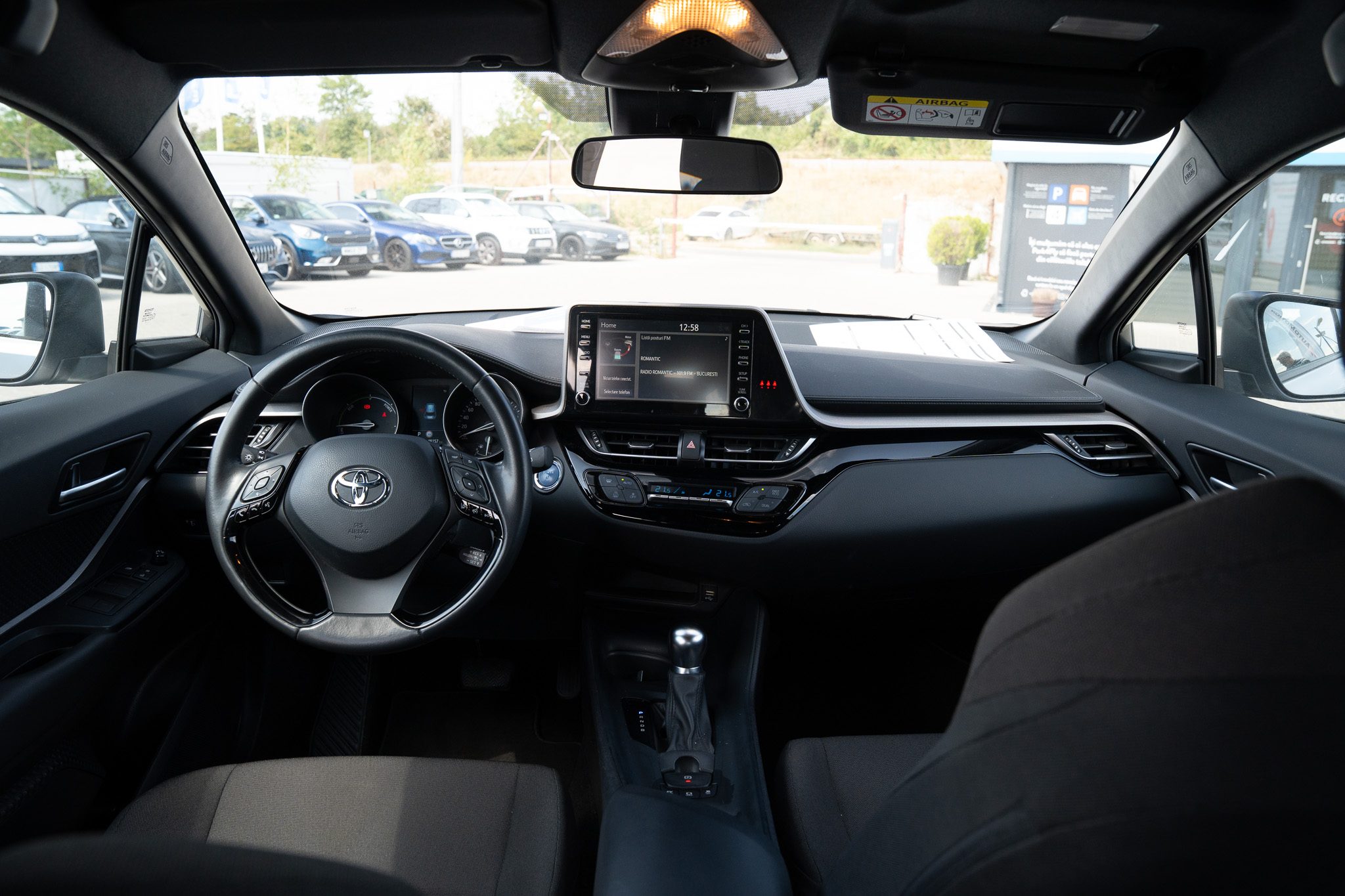 Toyota C-HR 1.8 HSD Core (2024)