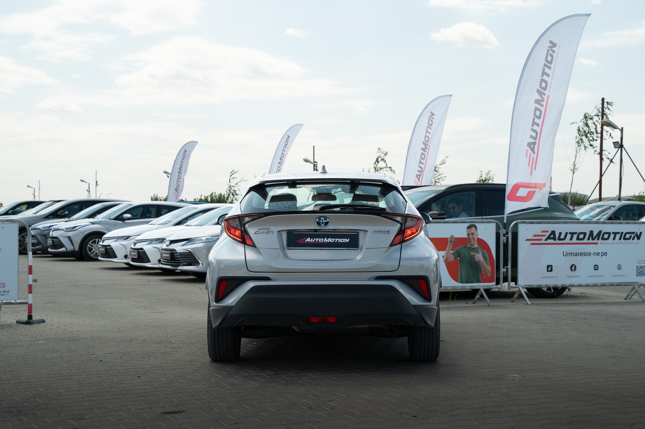 Toyota C-HR 1.8 HSD Core (2024)
