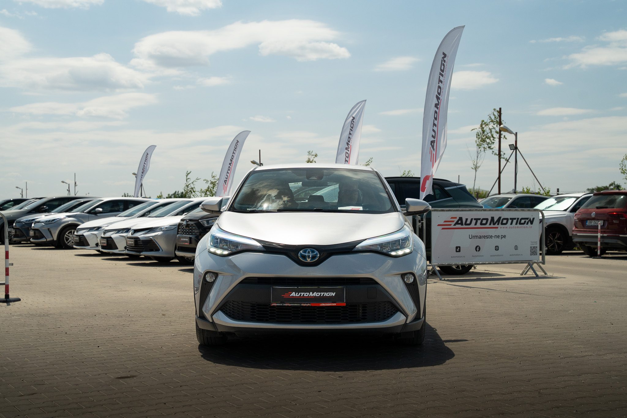 Toyota C-HR 1.8 HSD Core (2024)