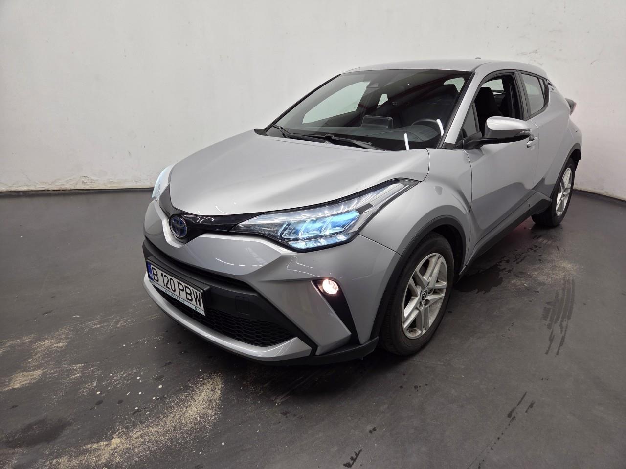 Toyota C-HR 1.8 HSD Core (2024)