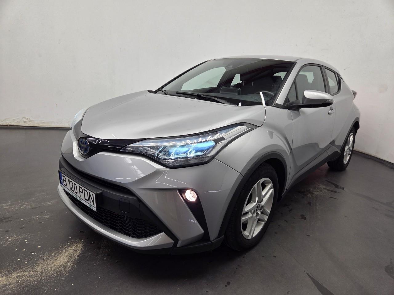 Toyota C-HR 1.8 HSD Core (2024)