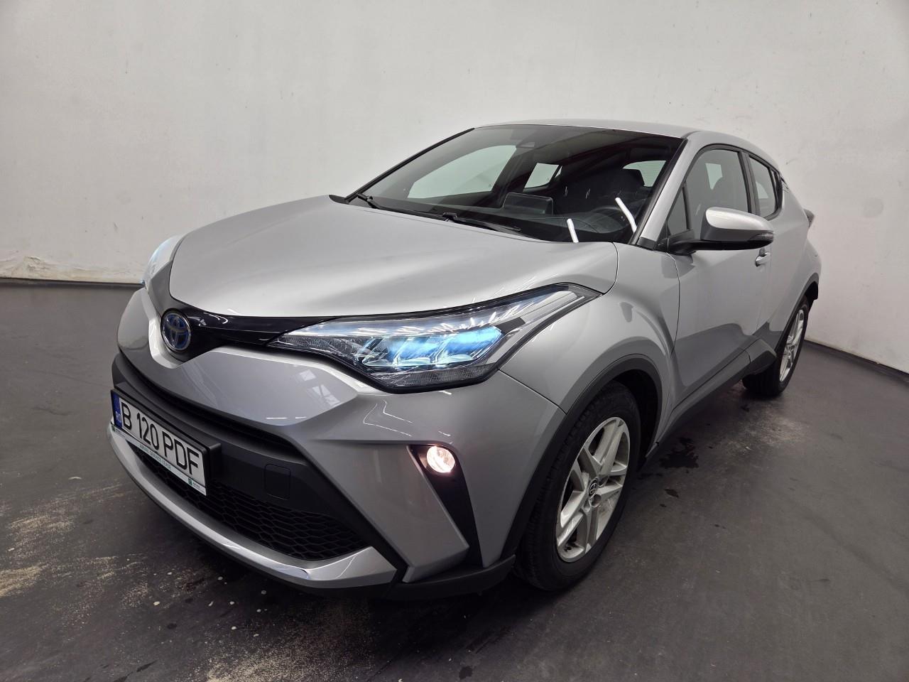 Toyota C-HR 1.8 HSD Core (2024)