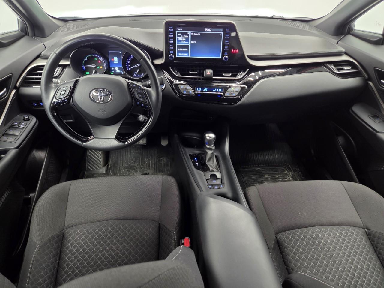 Toyota C-HR 1.8 HSD Core (2024)