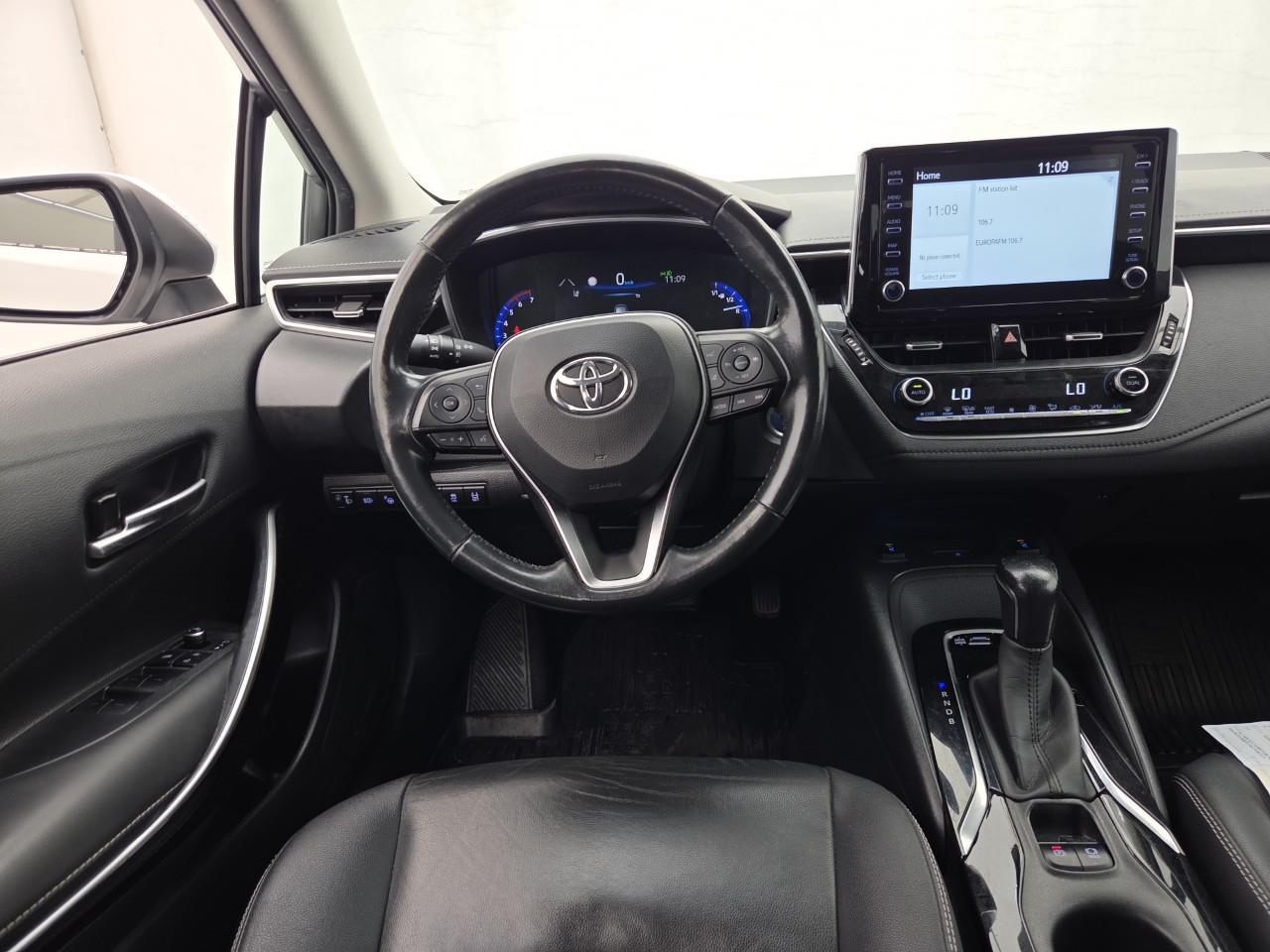 Toyota Corolla 1.8 Hybrid Exclusive HSD E-CVT (2021)