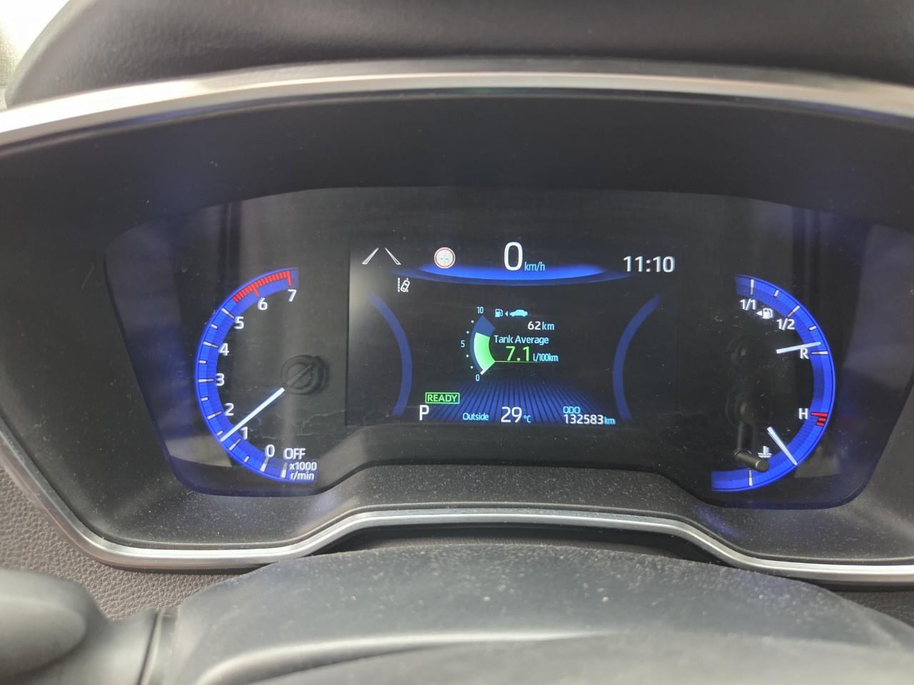 Toyota Corolla 1.8 Hybrid Exclusive HSD E-CVT (2021)