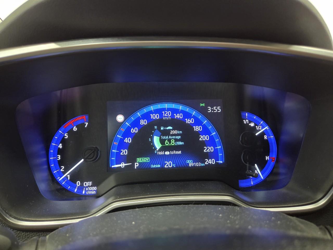Toyota Corolla 1.8 Hybrid Dynamic HSD E-CVT (2022)