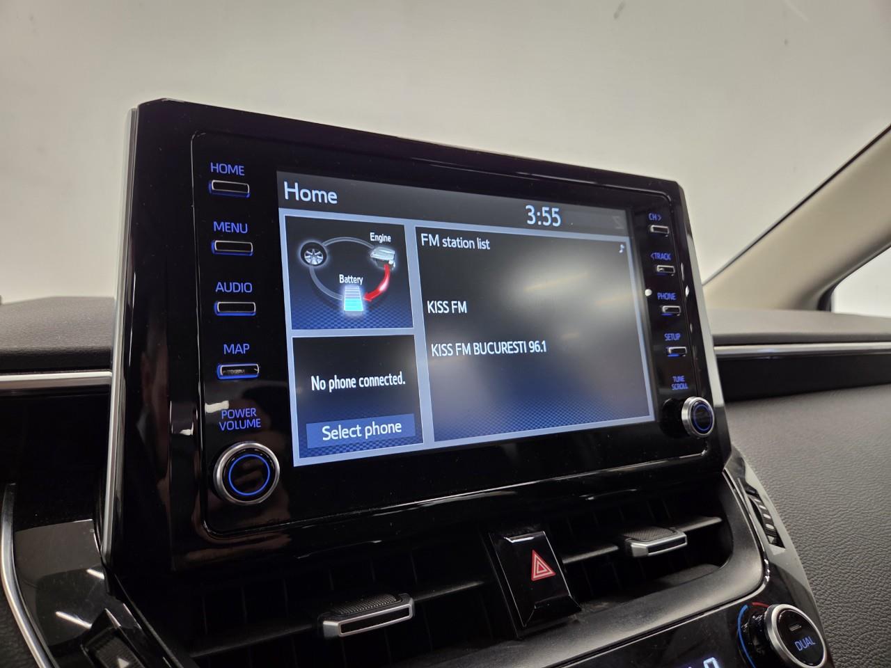 Toyota Corolla 1.8 Hybrid Dynamic HSD E-CVT (2022)