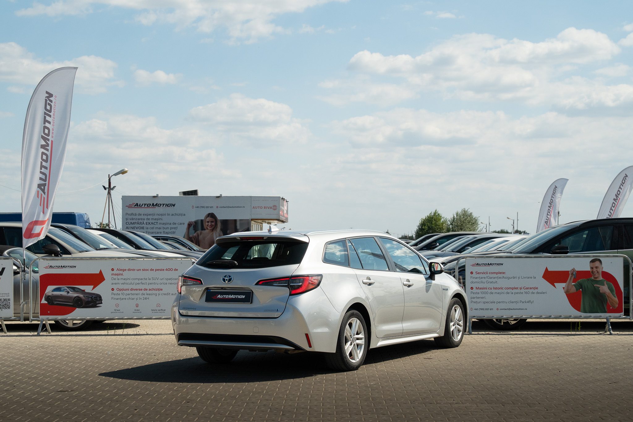 Toyota Corolla 1.8 Hybrid Dynamic HSD TS E-CVT (2021)