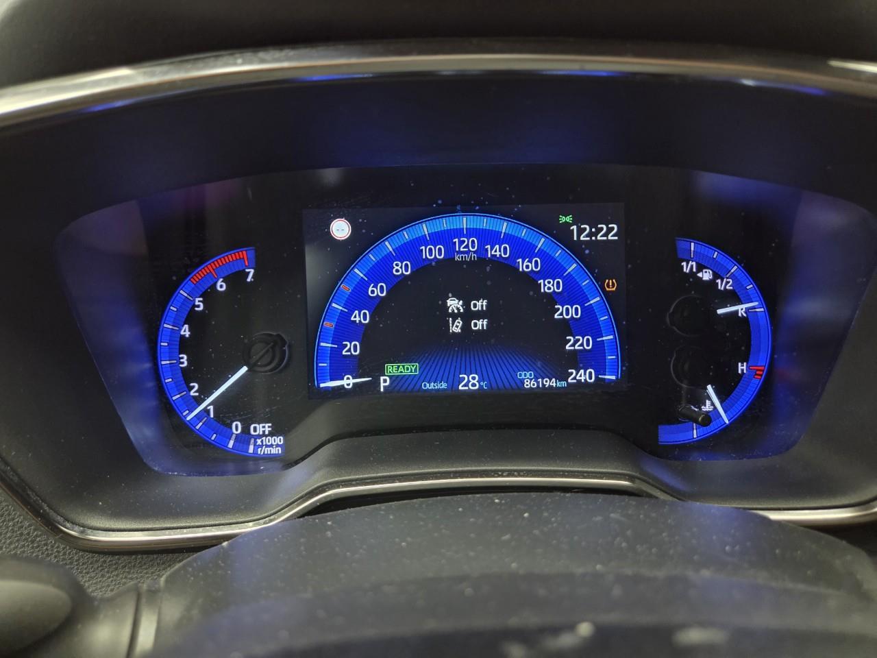 Toyota Corolla 1.8 Hybrid Dynamic HSD TS E-CVT (2021)