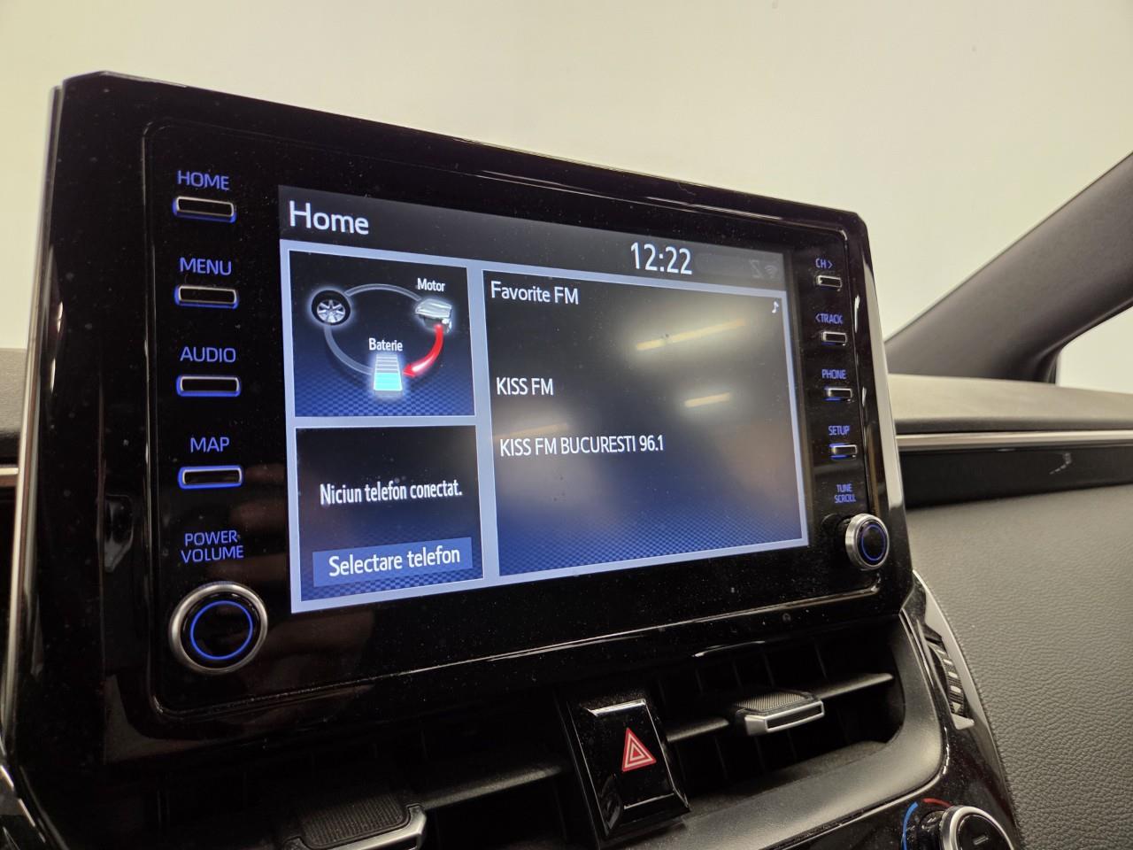 Toyota Corolla 1.8 Hybrid Dynamic HSD TS E-CVT (2021)