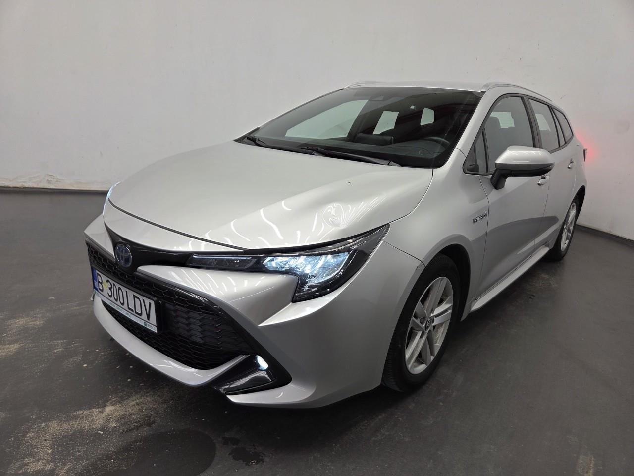 Toyota Corolla 1.8 Hybrid Dynamic HSD TS E-CVT (2021)