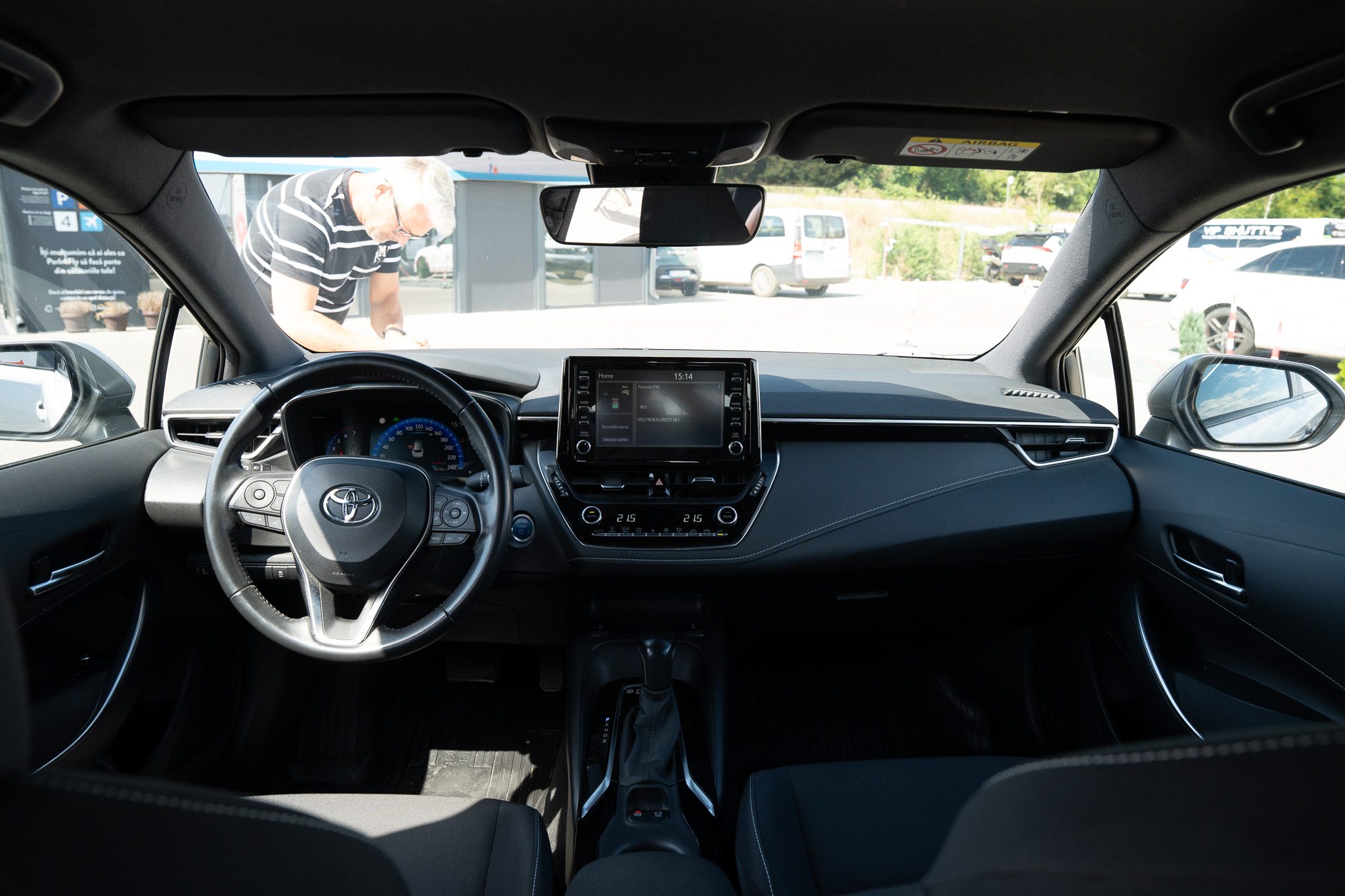 Toyota Corolla 1.8 Hybrid Dynamic HSD TS E-CVT (2021)