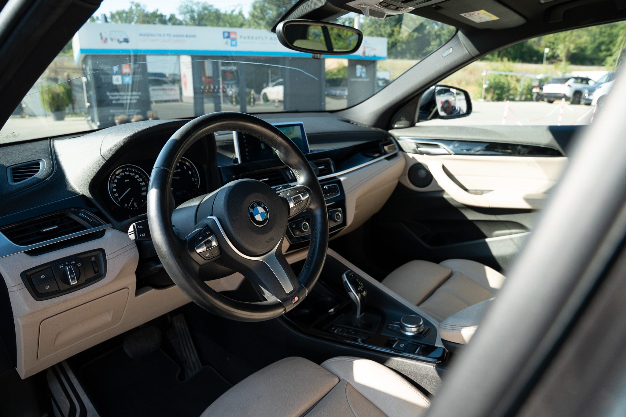 BMW X2 S Drive 18i (2018)