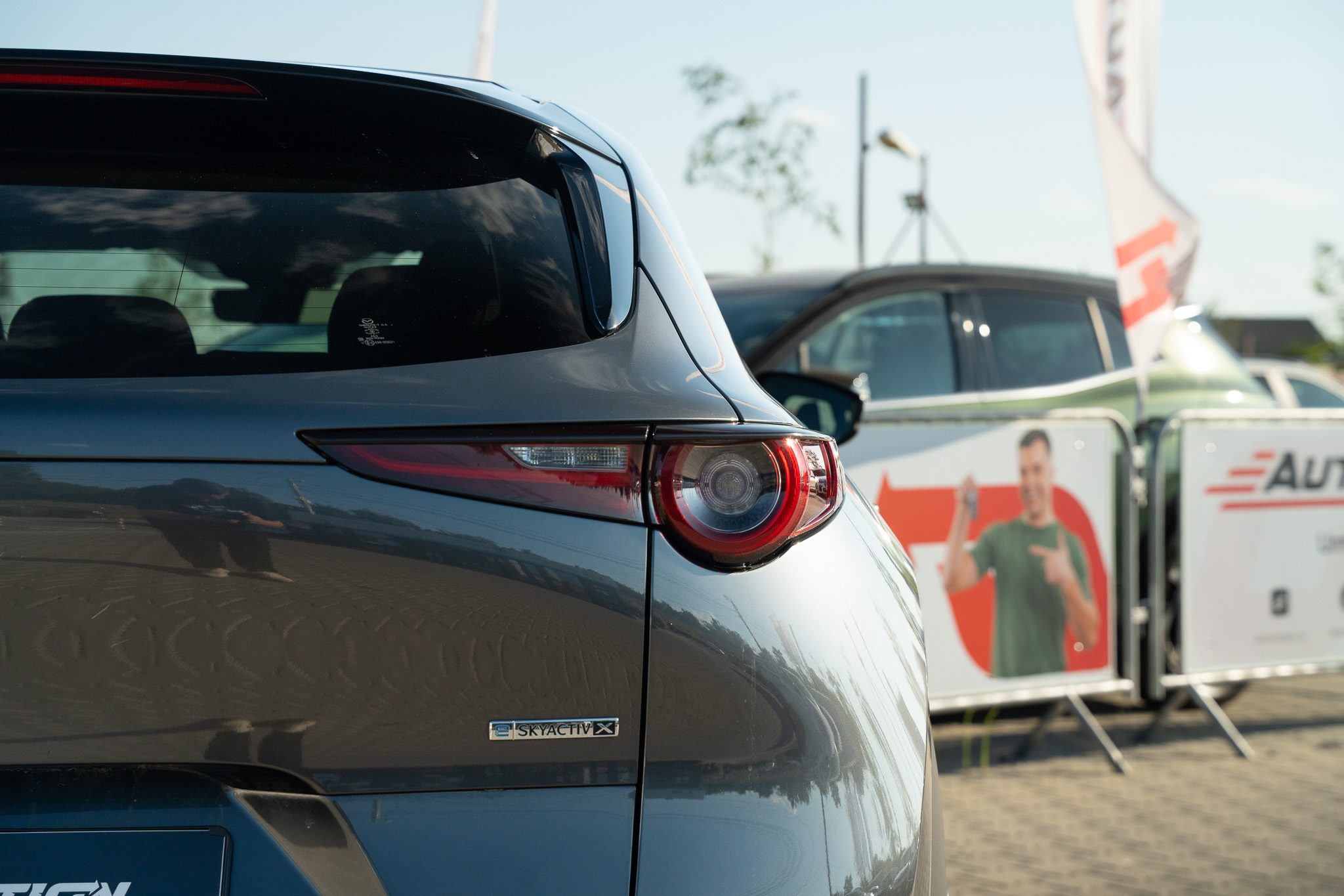 Mazda CX-30 E-SKYACTIVE X186 AT MHEV (2023)