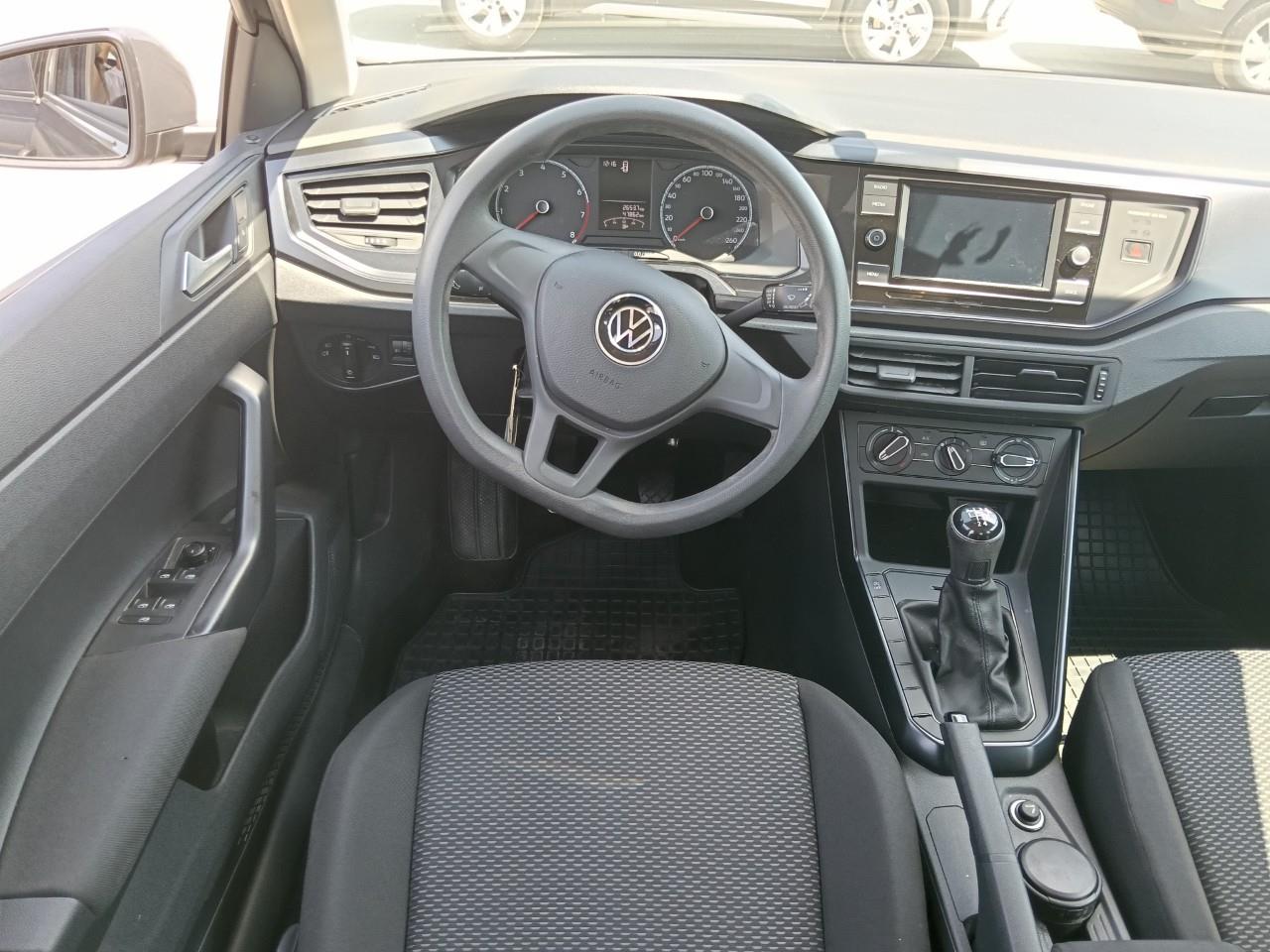 Volkswagen Polo 1.0 80CP Trendline (2021)