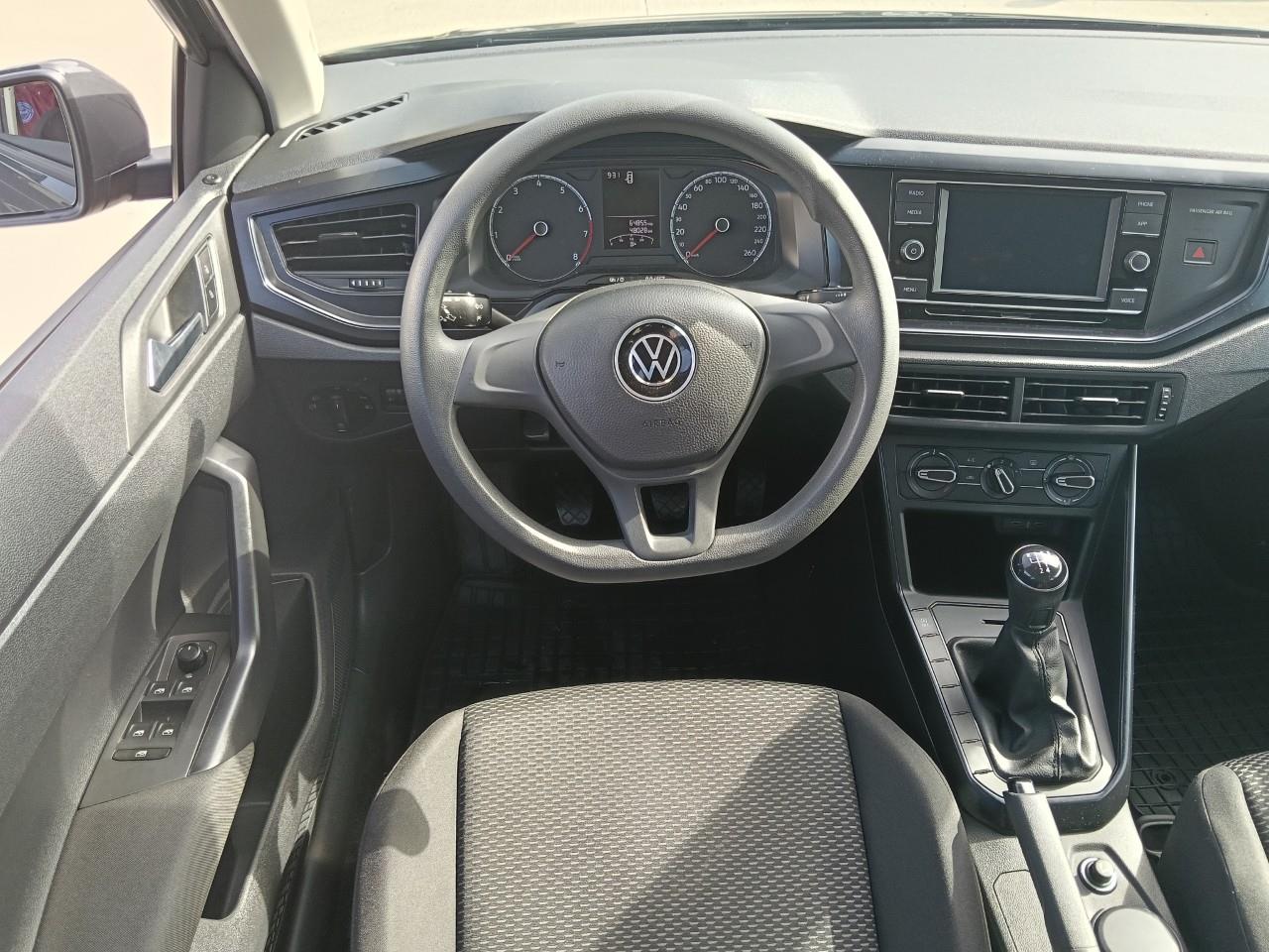 Volkswagen Polo 1.0 80CP Trendline (2021)
