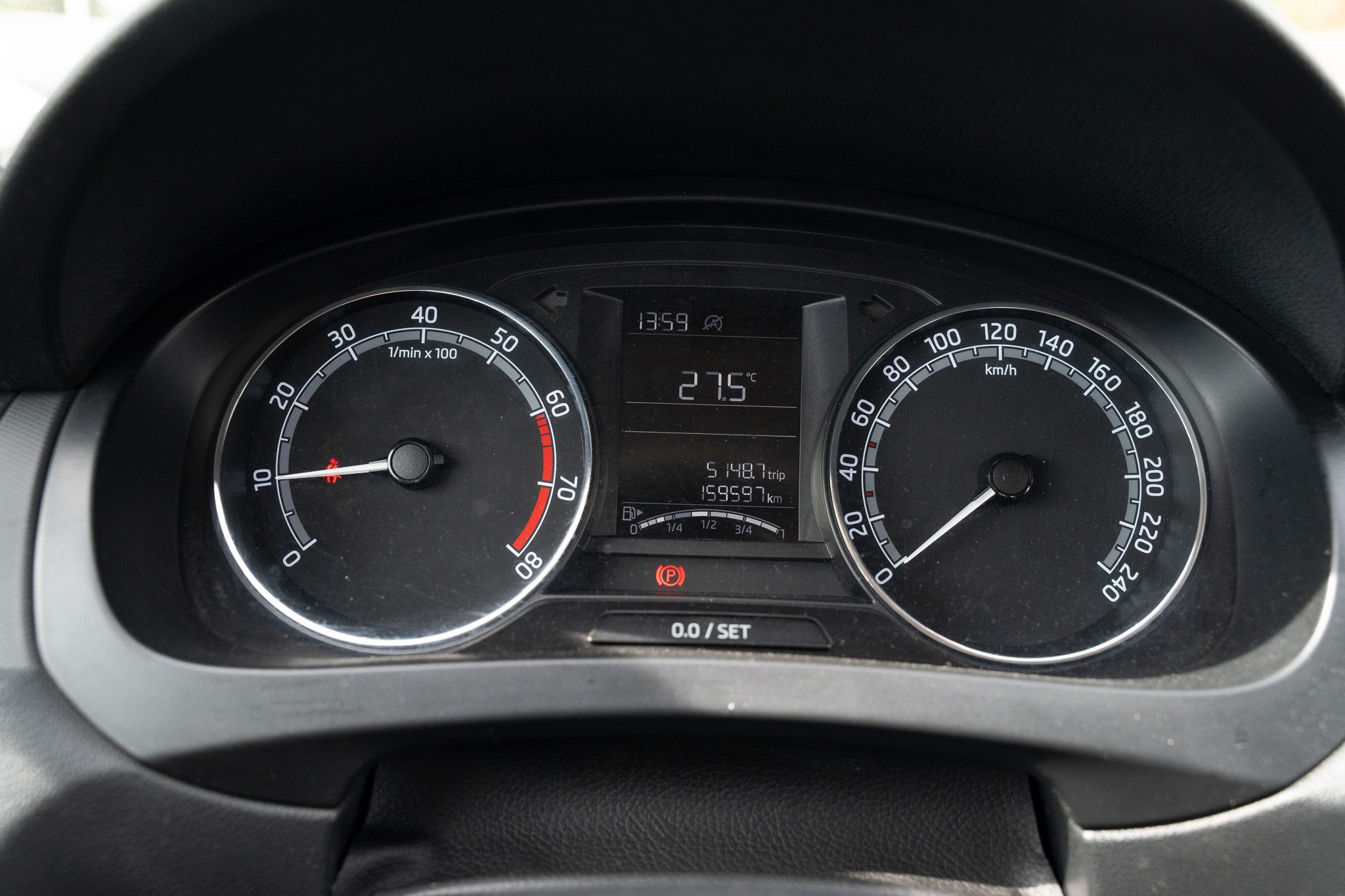 Skoda Rapid 1.0 Benzina (2018)