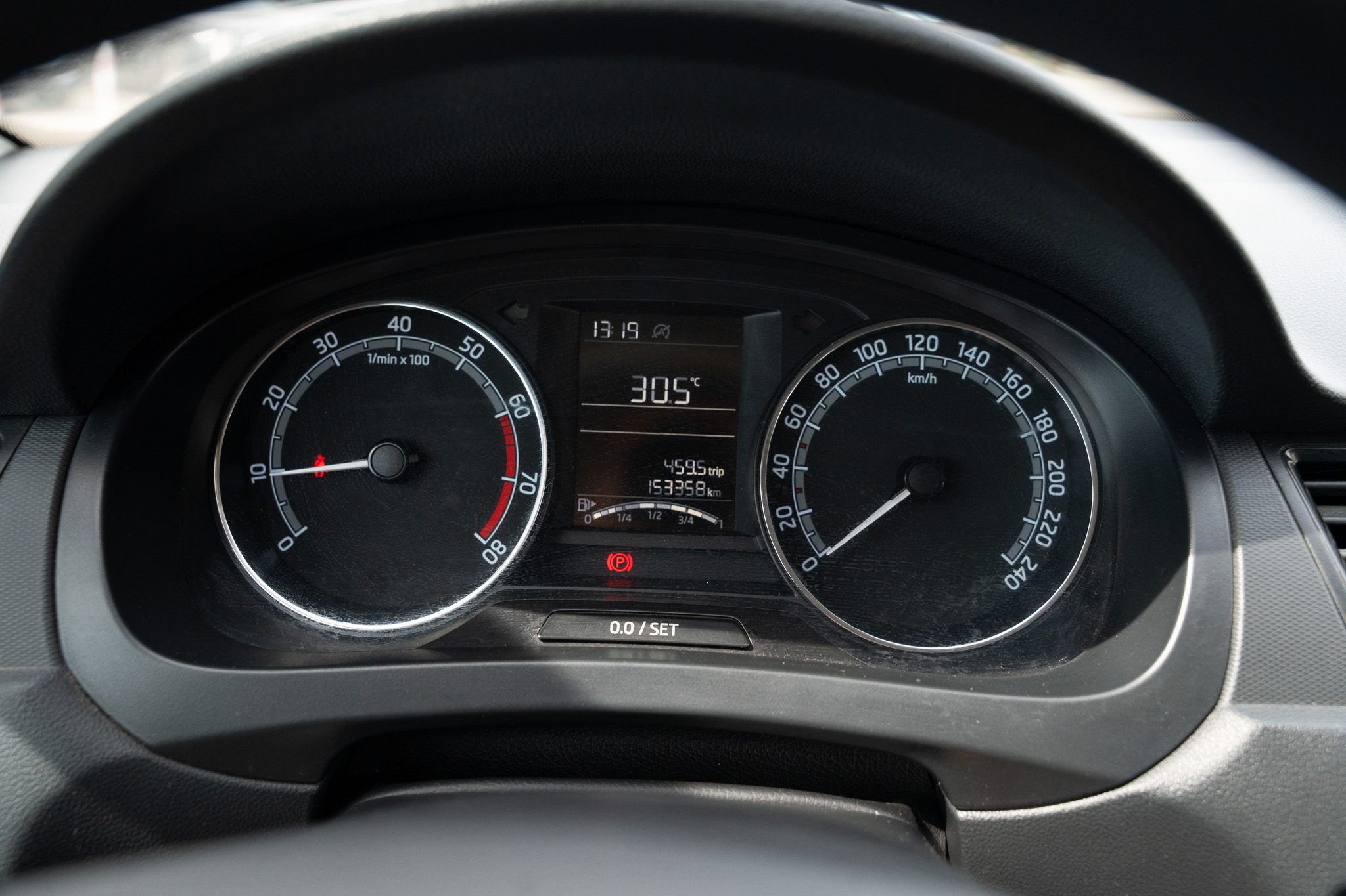 Skoda Rapid 1.0 Benzina (2018)