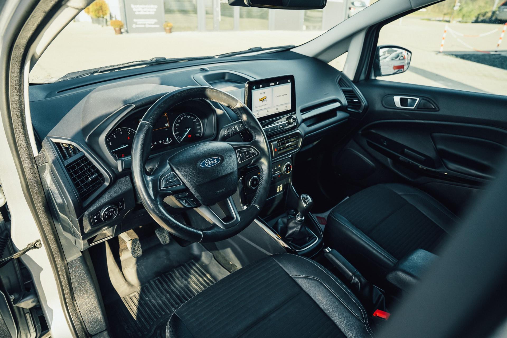 Ford EcoSport 1.0 Ecoboost Trend (2022)
