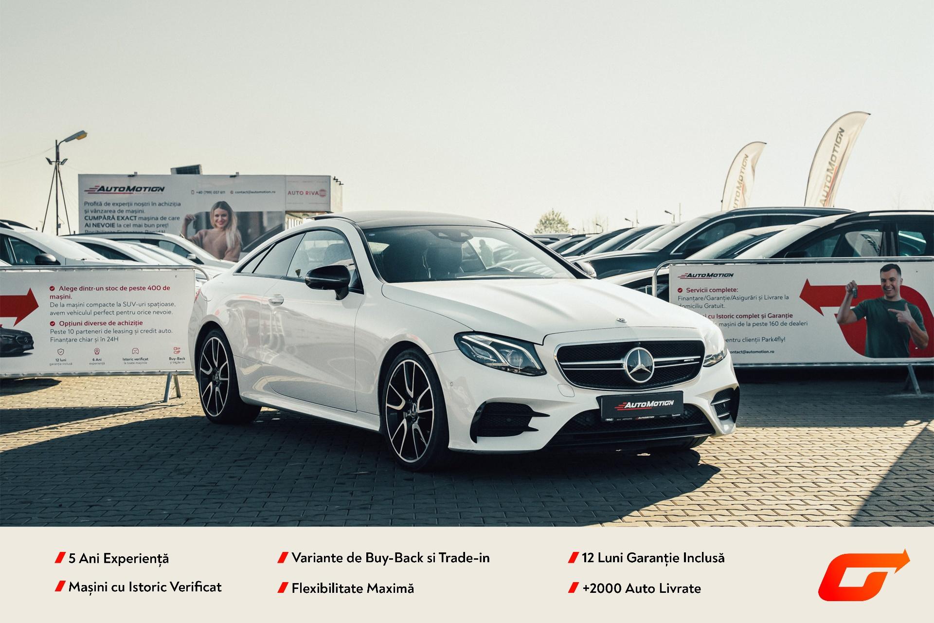 Mercedes-Benz E AMG E53 EQ Boost (2020)