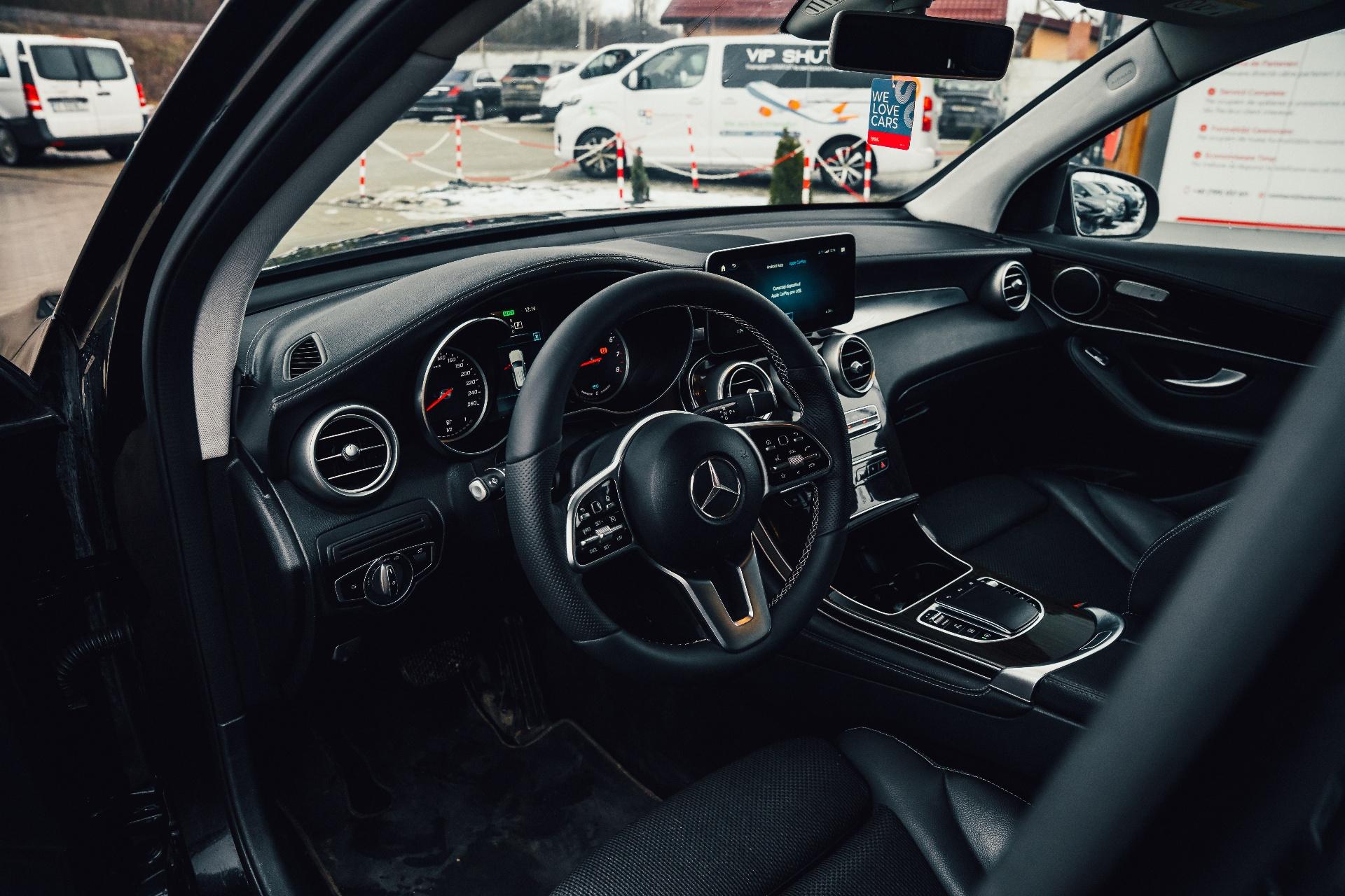 Mercedes-Benz GLC 200 4Matic