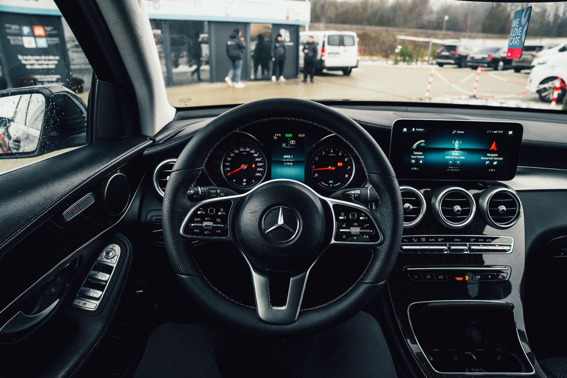 Mercedes-Benz GLC 200 4Matic