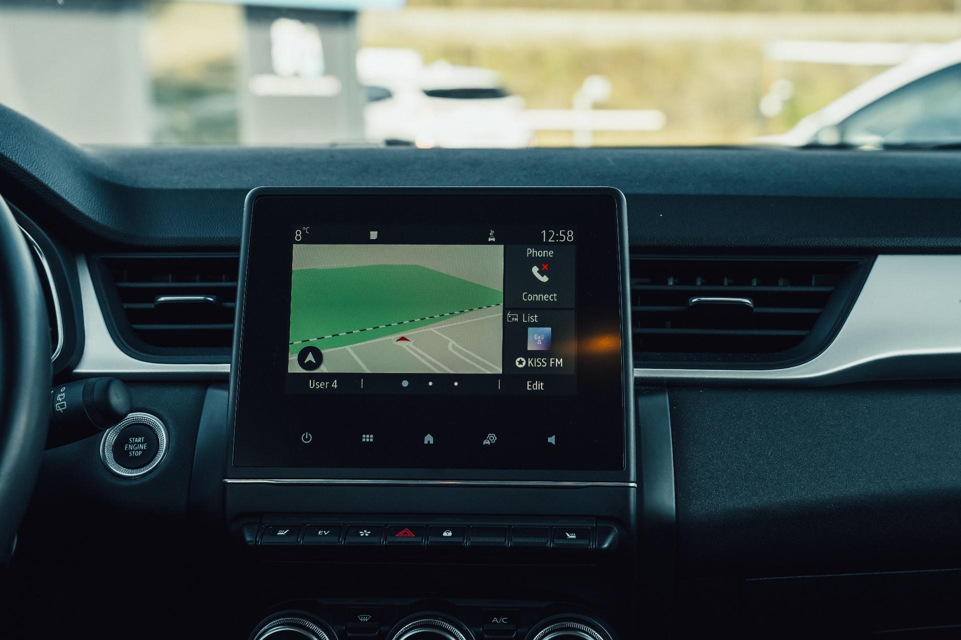 Renault Captur Intens E-TECH Plug-In Hybrid (2023)